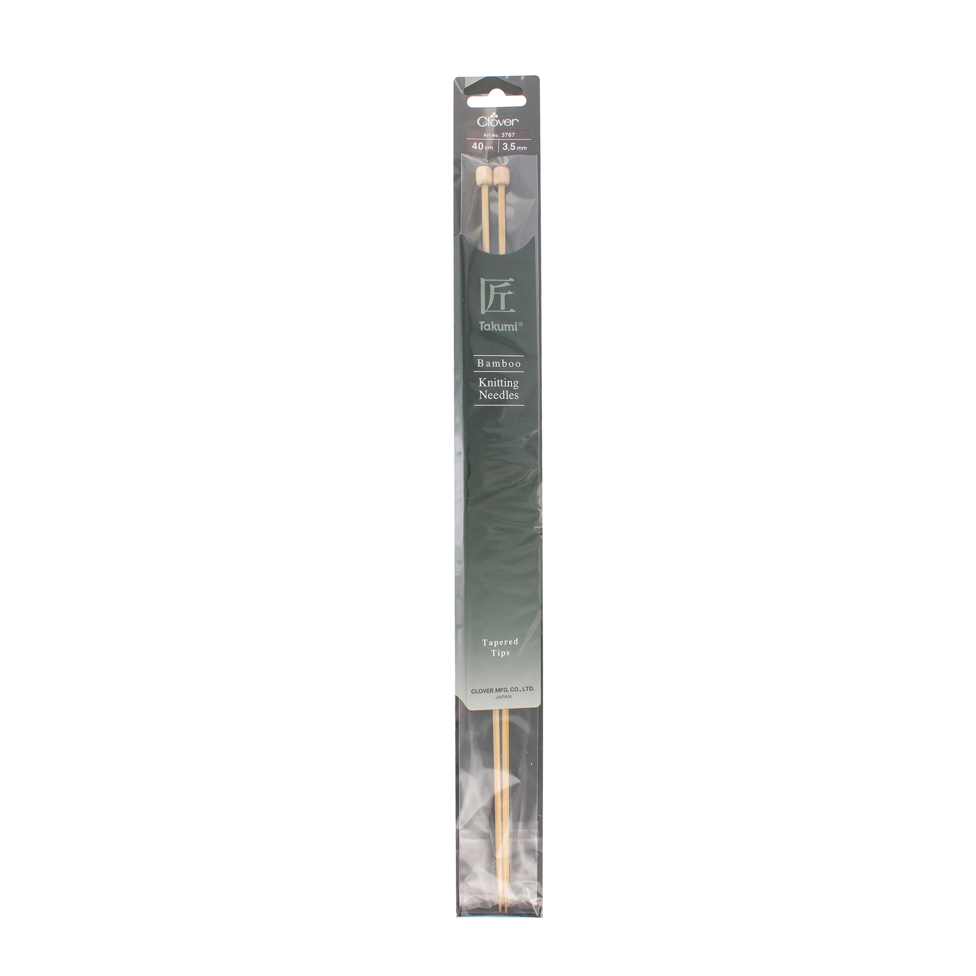 Aiguille tricoter bambou 40cm 3 50mm 3B COM Aiguille tricoter bambou 40cm 3 50mm 3B COM